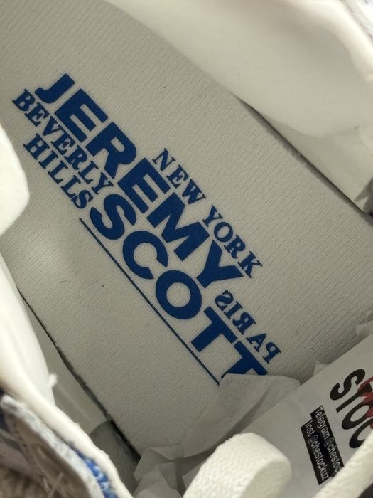 Adidas Jeremy Scott National Flag