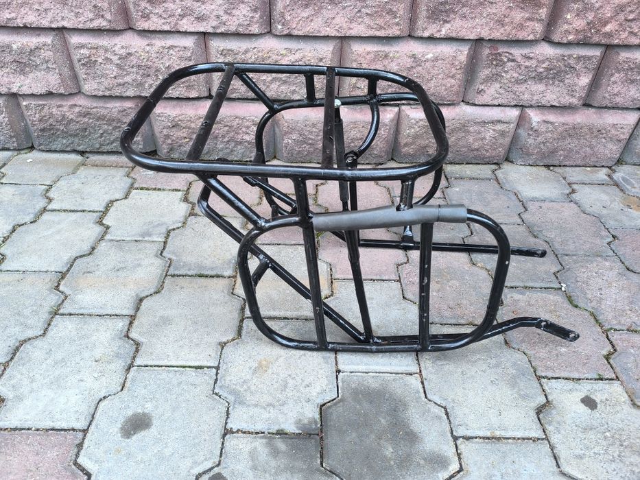 Багажник для эндуро мотоцикла