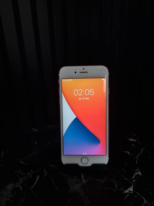 Noble Amanet - iPhone 6s, 64GB, 71%