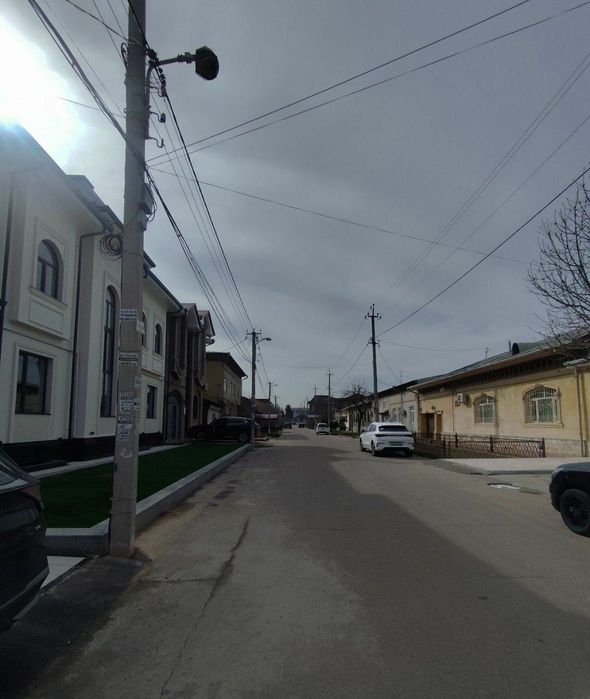 Srochno sotiladi 8honali  uchastka