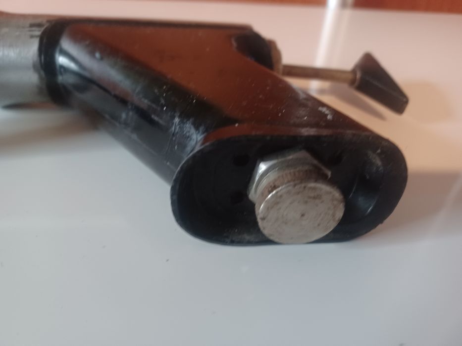 ГДР ретро бензинова горелка-поялник