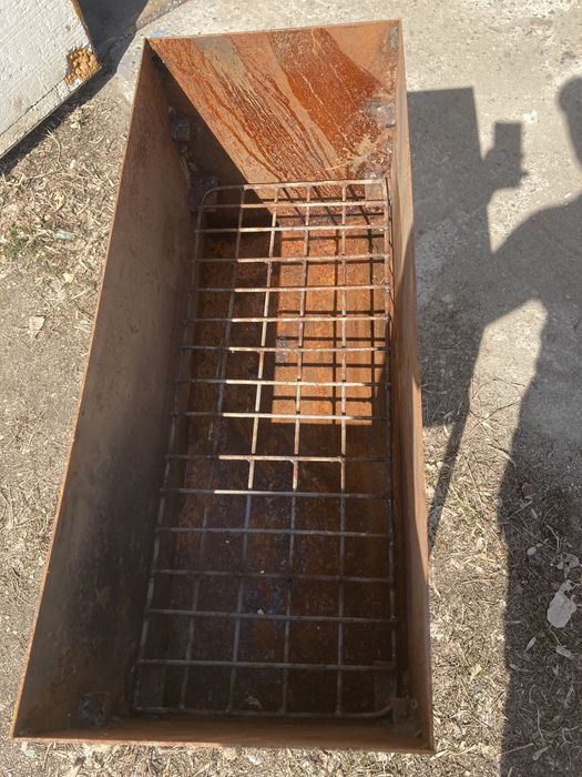 Коптилка, кокталница