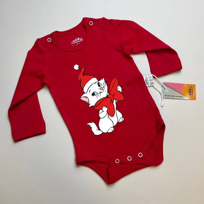 Бодики 6-24м новогодние