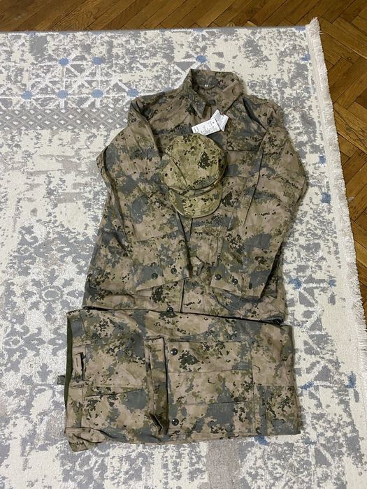 Камуфляжная одежда