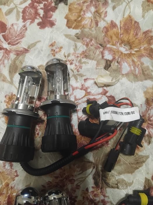 Крушки Ксенон за Автомобил