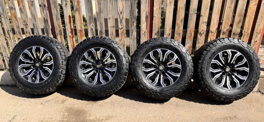 Диски с резиной r17