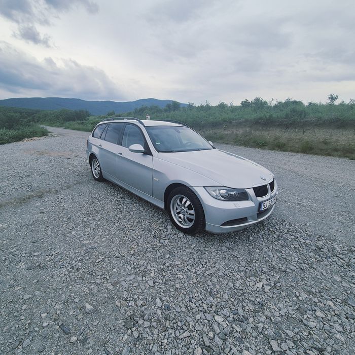 BMW 3 Series 2007 — imagine 5