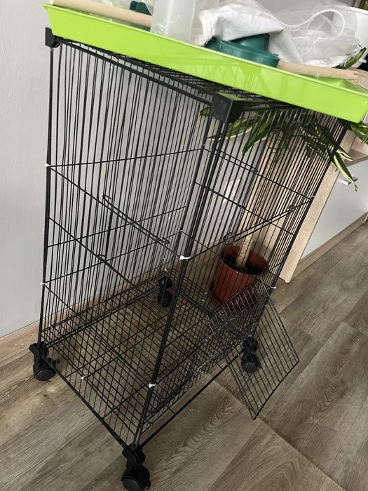 Клетка для попугая