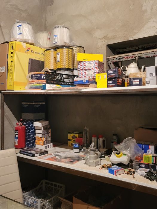 Запчасти Газель автомобилей