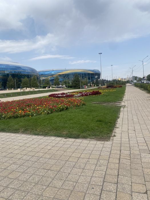 Сдается 1 комн. квартира