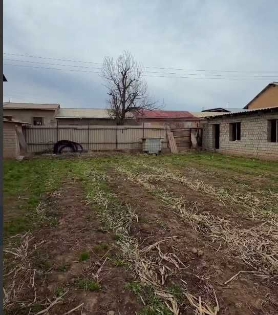 Маданият махаллада 8 сотули курук йер сотилади ! 7800 !