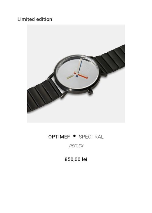 Ceas bărbătesc optimmef