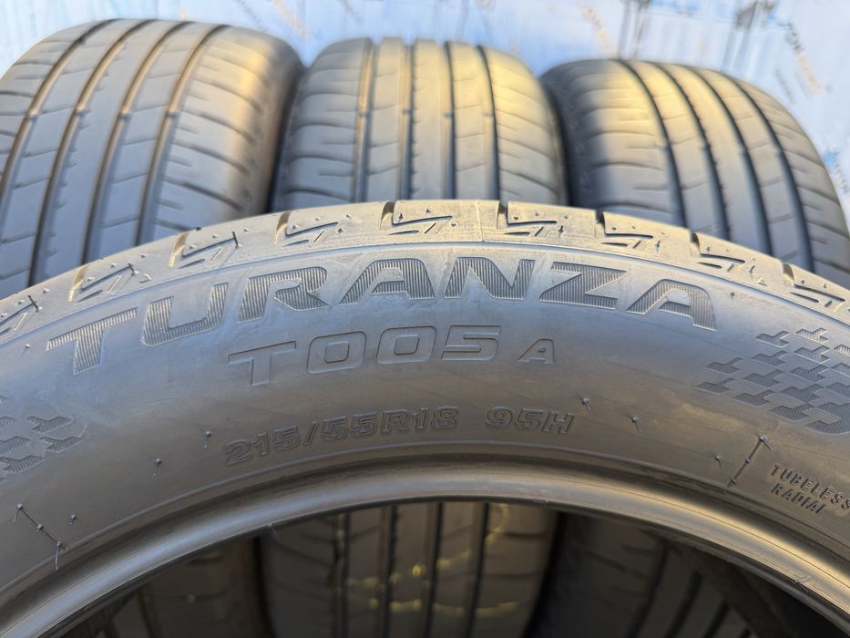 Anvelope 215 55 18