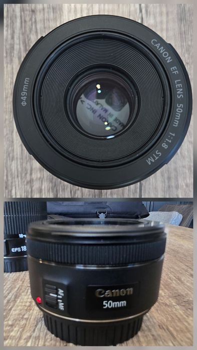 Фотоапарат Canon EOS 7D