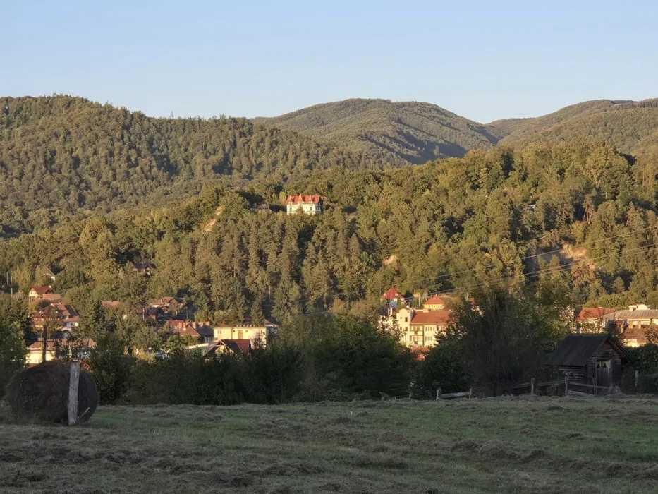 Vand 2 parcele 500mp, Sovata, intravilan, ZONA REZIDENTIALA