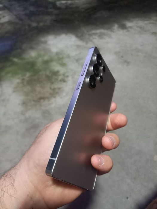 Samsung s 25 ultra