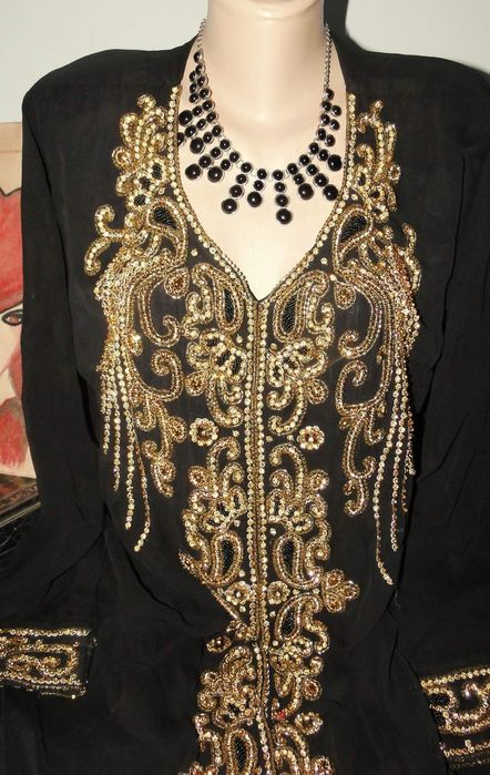 Rochie lunga,de ocazie,brodata stras,superba