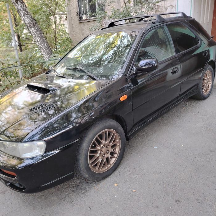 Продам  Субару Импреза