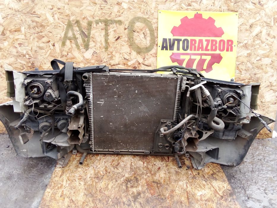 Ноускат (мини морда)на BMW X5 E53