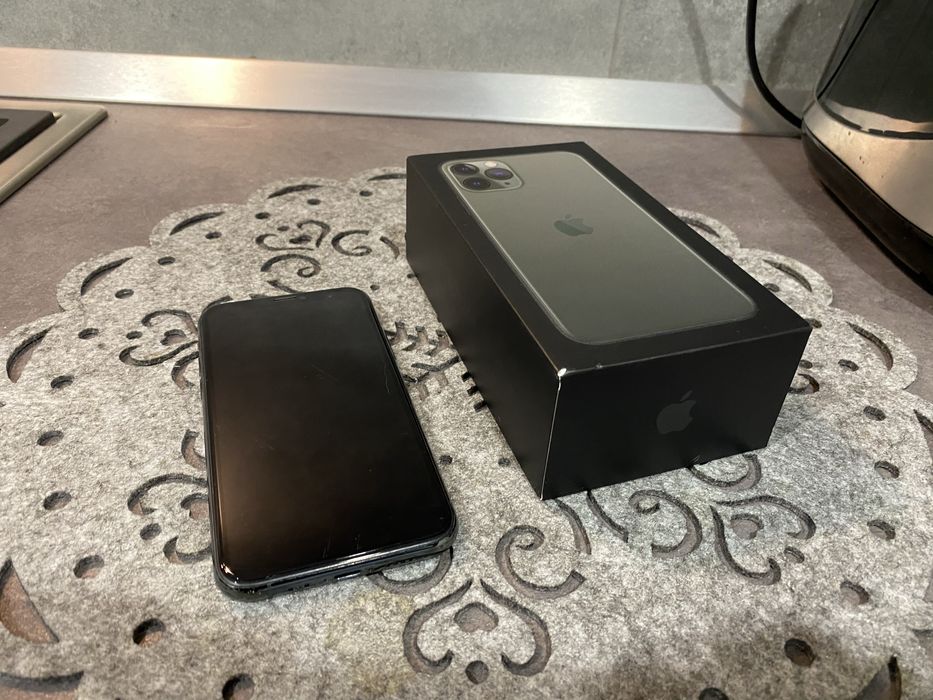 iPhone 11 Pro 256 Gb