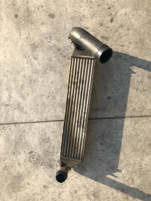 radiator intercooler 320 d bmw seria 3 e46 136cp
