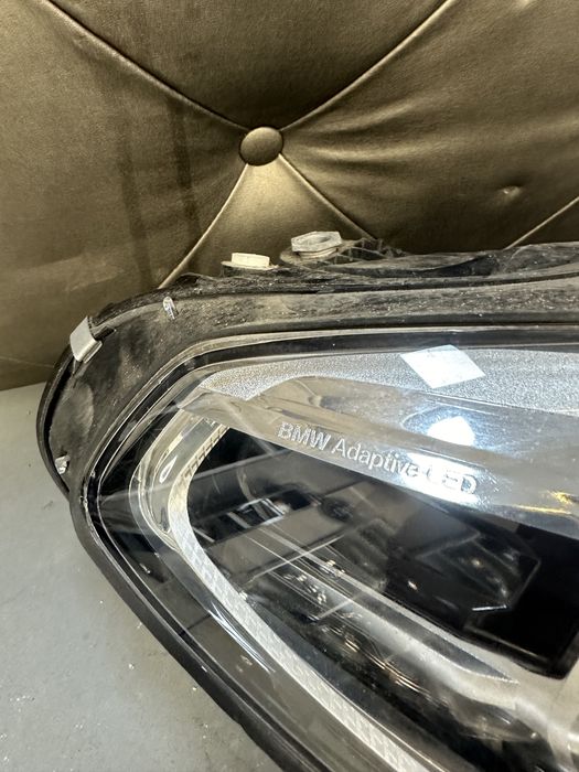 Bmw G01 G02 X3 X4 Adaptive led фар фарове