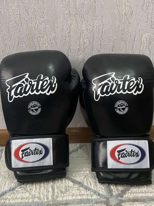 Перчатки FAIRTEX