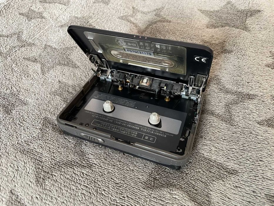 Panasonic RQ SX20 Walkman