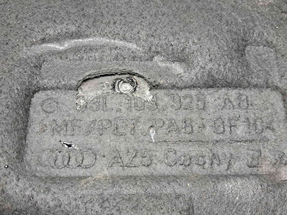 Capac motor Audi A6 (4G2, C7) [Fabr 2012-2017] 03L103325AB 2.0 TDI CGL