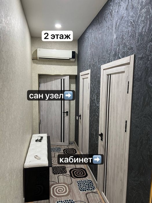 Тайёр бизнес+бино сотилади хижозлари билан