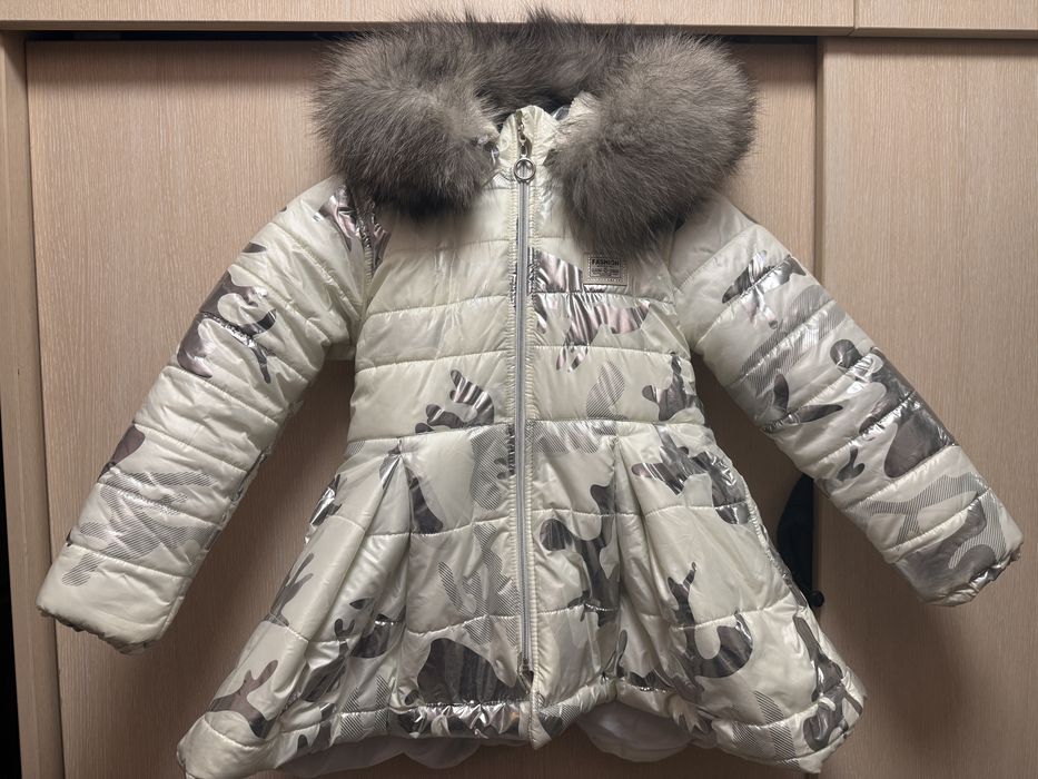 Детски якета за момиче