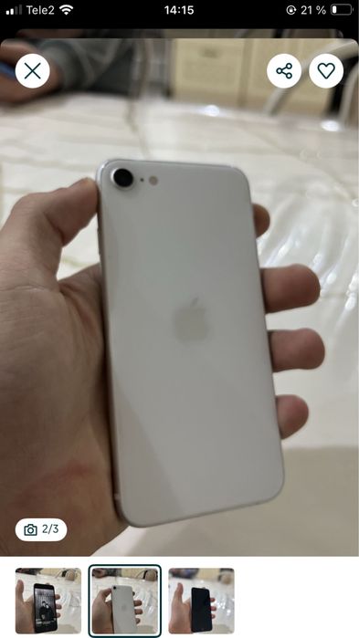 iphone se64 гб идеальном сос обмен есть