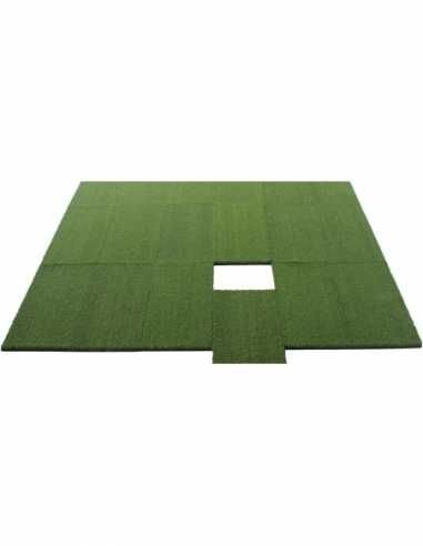 Фитнес Настилка Плоча Be Green Active | 48×98×1.5 см