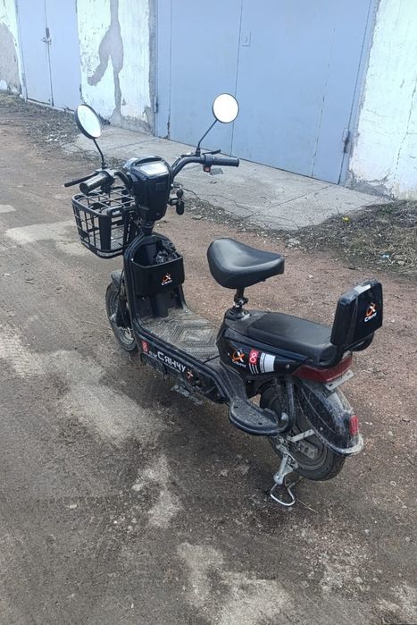 Продам элекровелик