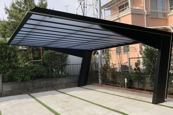 Навесы решётки перила заборы жалюзи металлические