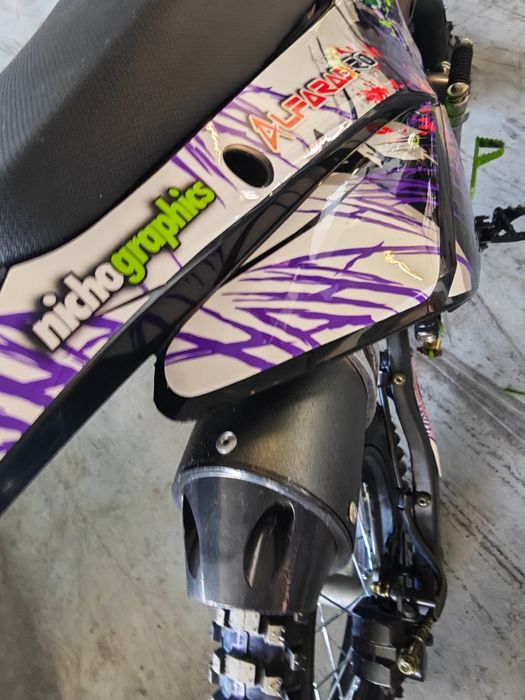 Cross KXD Hurricane joker nou cu garantie si livrare in tara