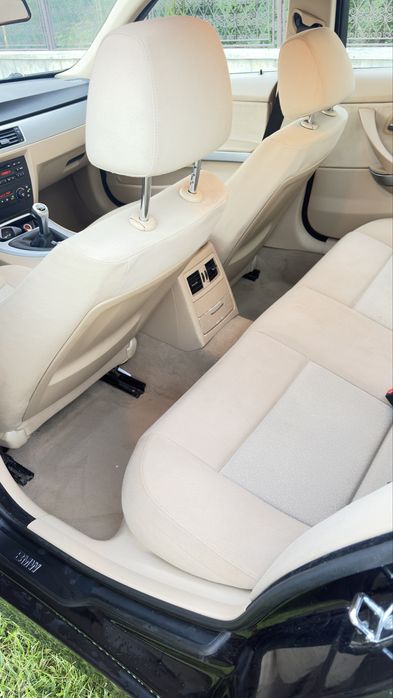 BMW E90 din 2007 de 2L  163 Cp 6 Trepte