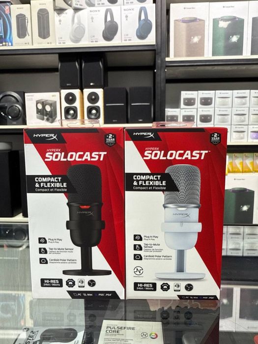 Hyper quadcast 2. Quadcast 2s. Quadcast s. Duocast custom. Solocast 2