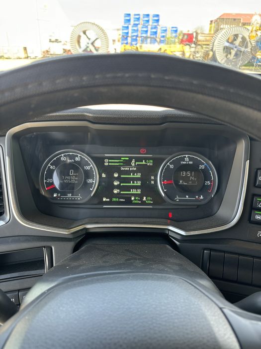 Scania R450 Mega