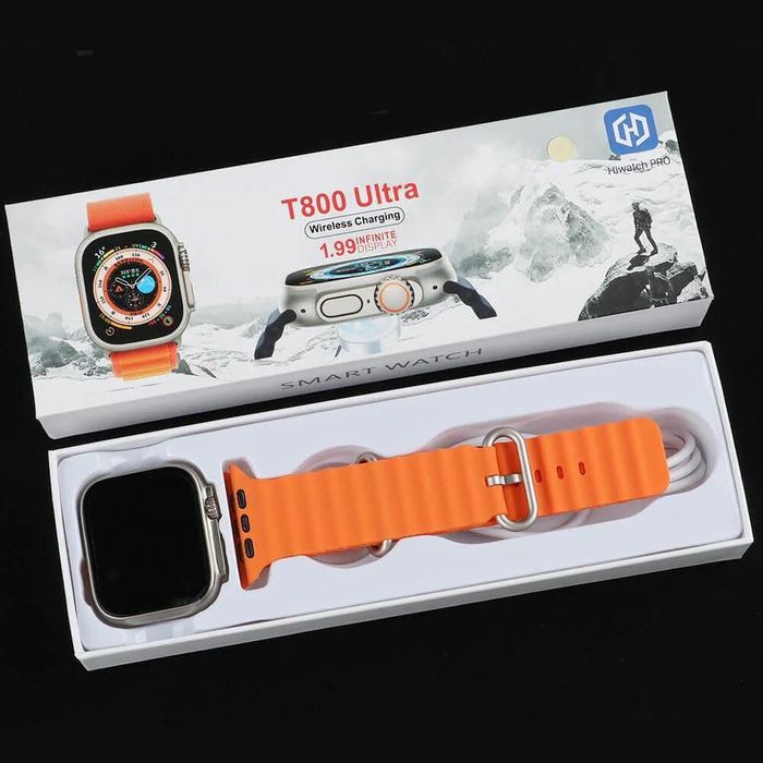 smart watch smart soat T800 ultra
