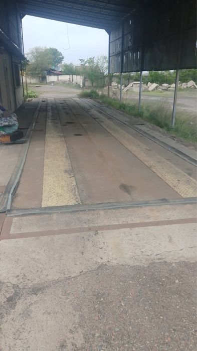 Автомобильные весы
