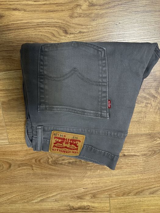 Оригинални мъжки дънки Levi’s 34 размер