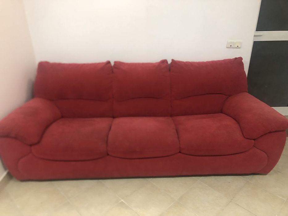 Vand doua canapele Elvila 3 locuri 210 cm lungime