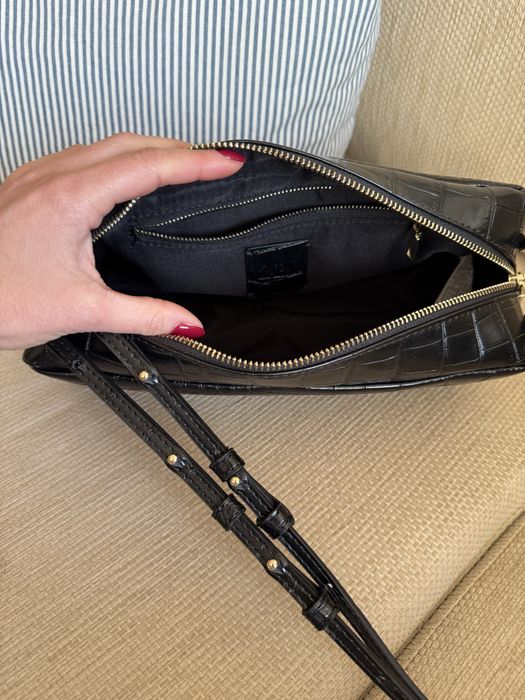 ЗАПАЗЕНА!Чанта Zara,изкуствена кожа