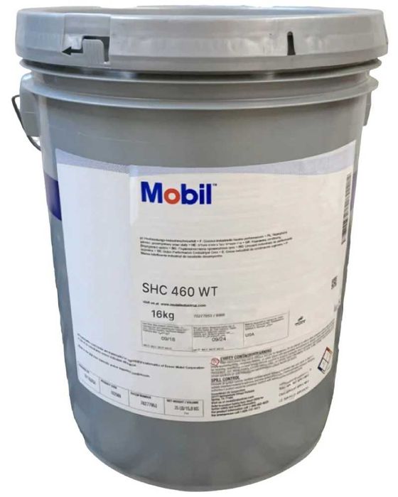 MOBIL shc grease460 WT 16kg