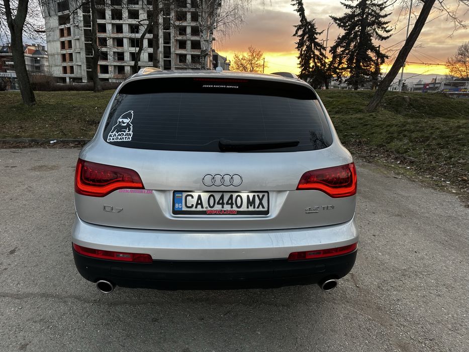 Audi Q7 4.2TDI QUATTRO