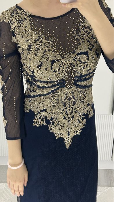 Эксклюзивное платье