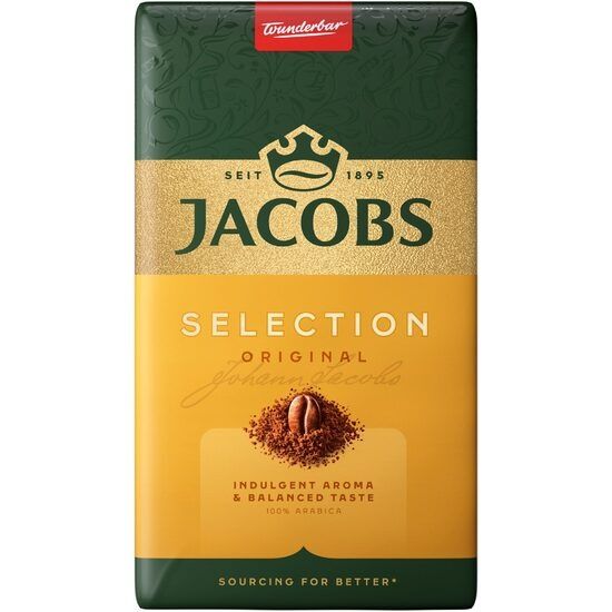 Vand Cafea Jacobs 500g