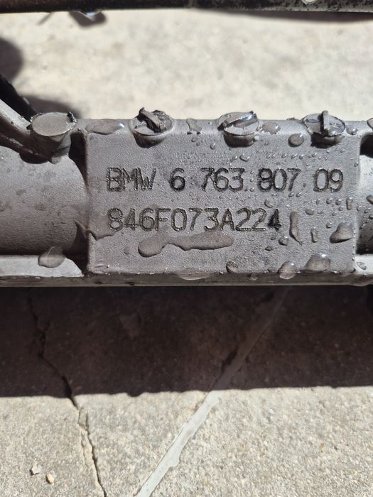Кормилна рейка БМВ Е87