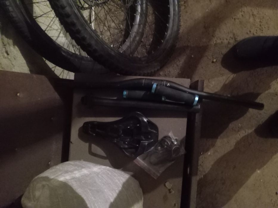 Запчасти мтб, горный велосипед